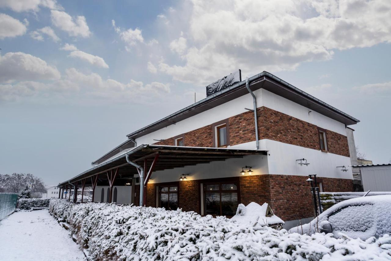 Apartamentowiec Kuzniar Kostrzyn nad Odra Exterior foto
